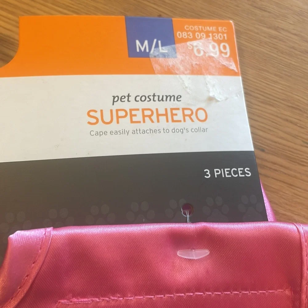 NWT PET HALLOWEEN COSTUMES - Picture 2 of 7
